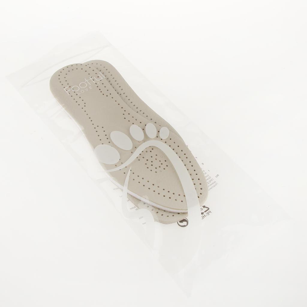 O-type Leg Valgus Orthotic Insoles Corrector Foot Care Pad White