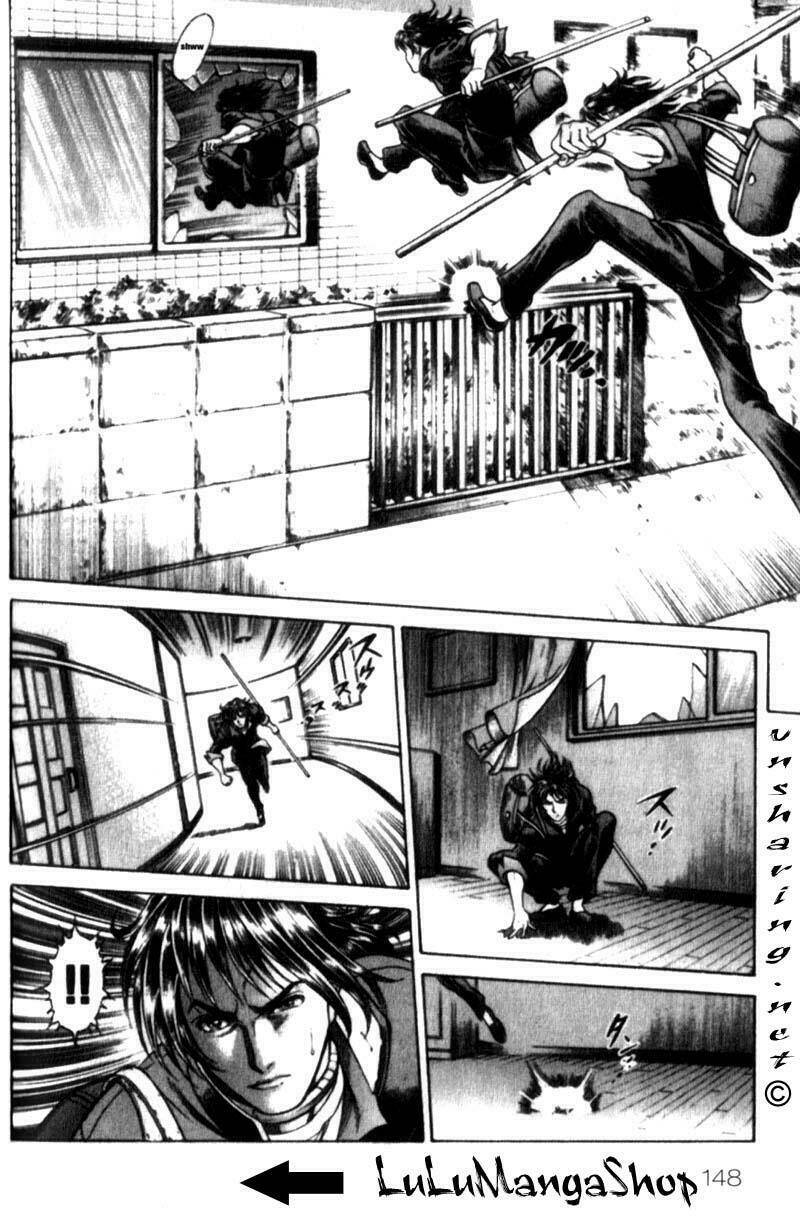 sống còn - trò chơi sinh tử chapter 23 16