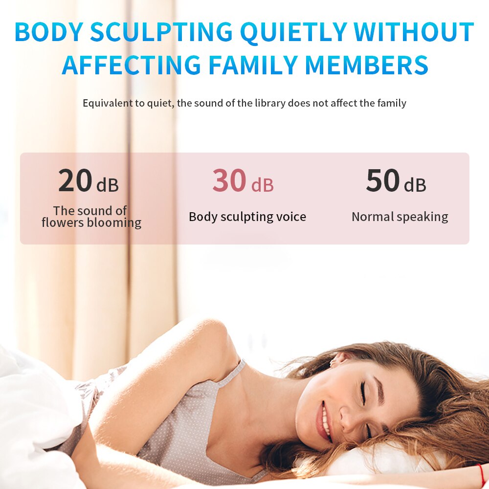 Máy Massage Săn Chắc Cơ Thể ZJ-SZJ001