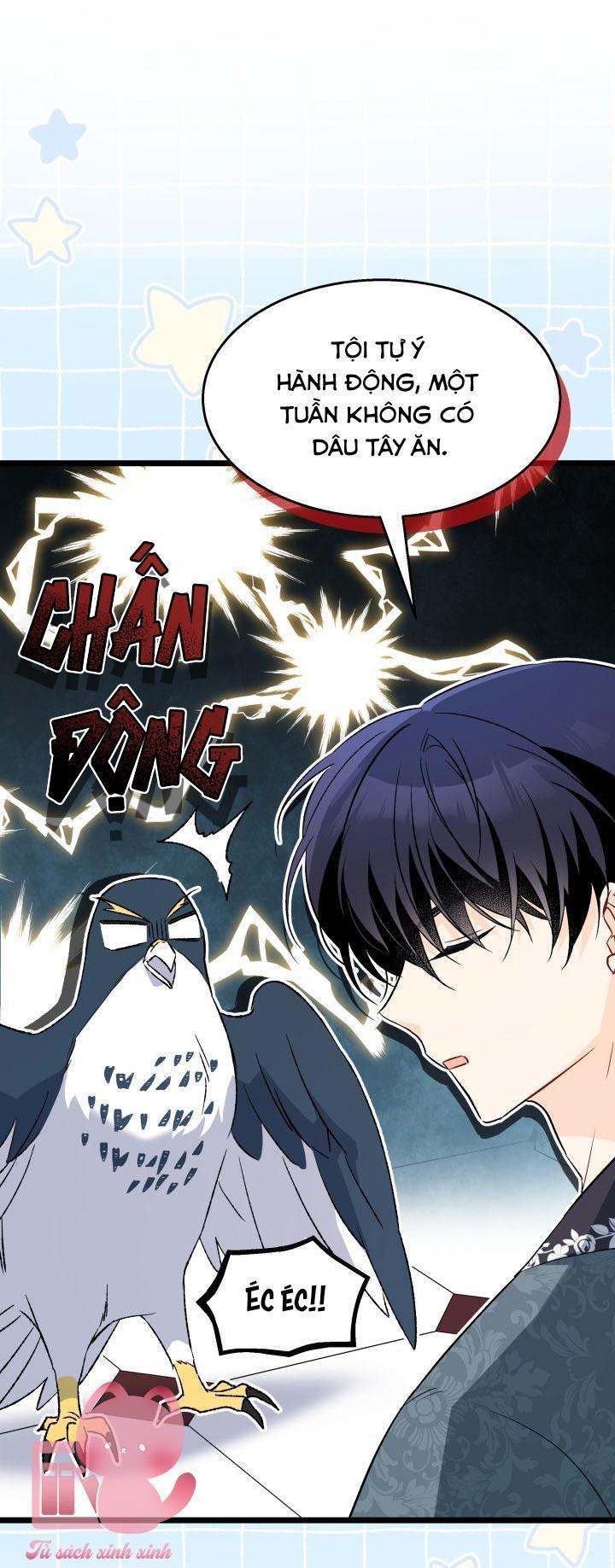 quan hệ cộng sinh giữa báo đen và thỏ trắng chapter 93 51