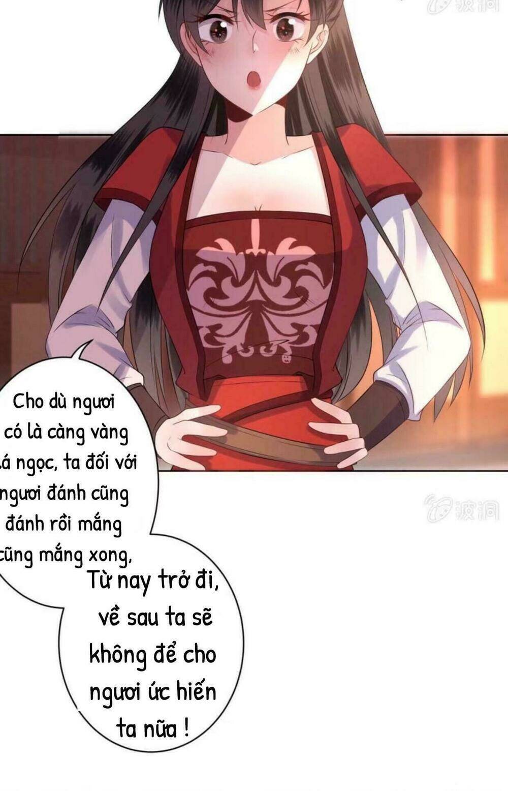 theo đuổi hoàng tử quá khó a~ chapter 20 28