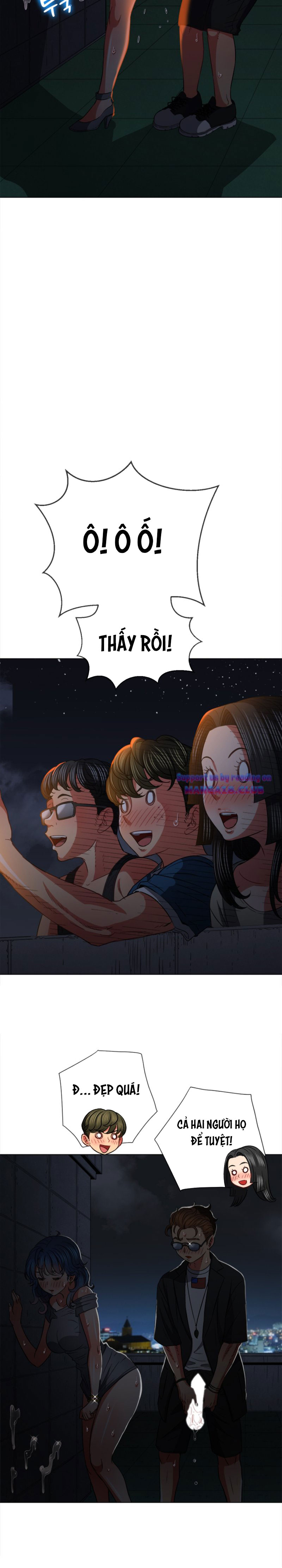 bắt nạt học đường chapter 79 16