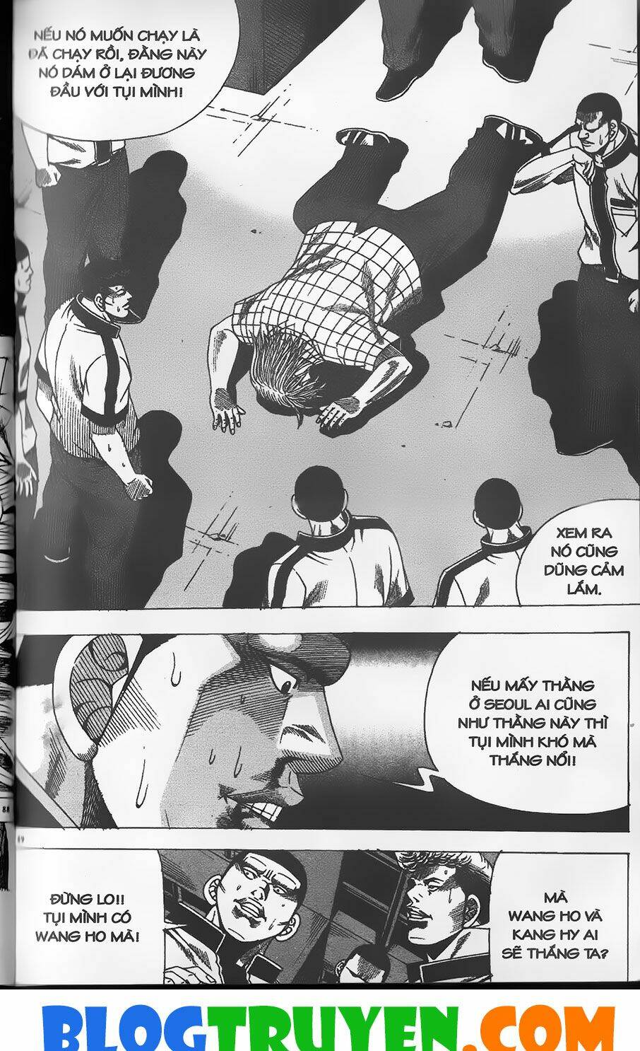 bitagi - anh chàng ngổ ngáo chapter 299 2