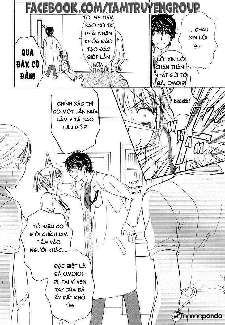 mãi mãi yêu anh chapter 4 14