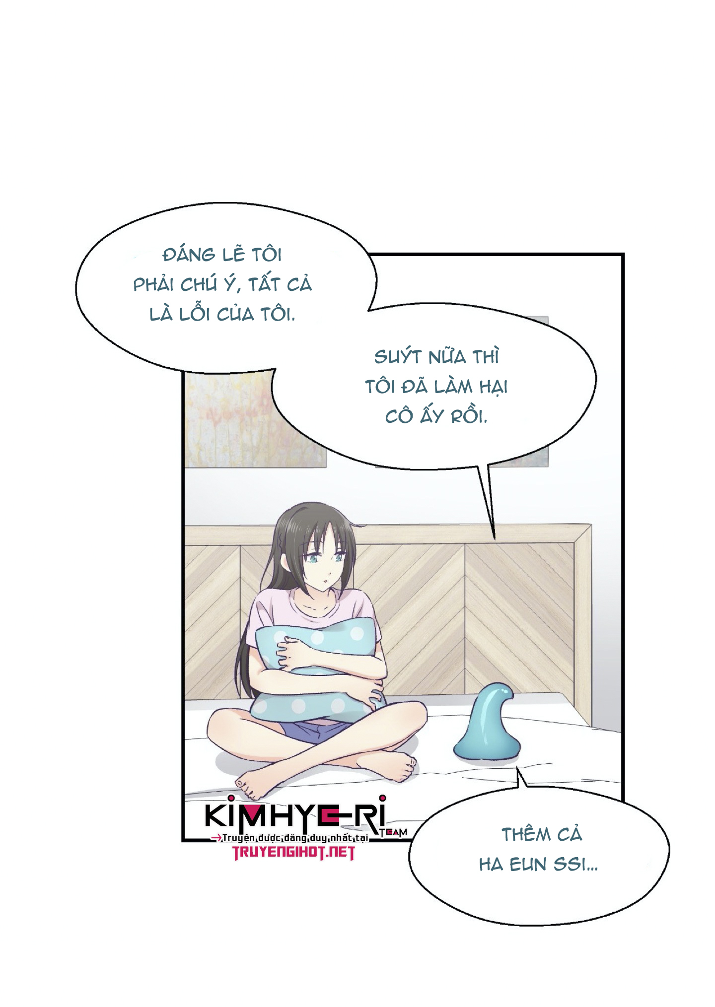 mềm mại tan chảy chapter 12.2 39