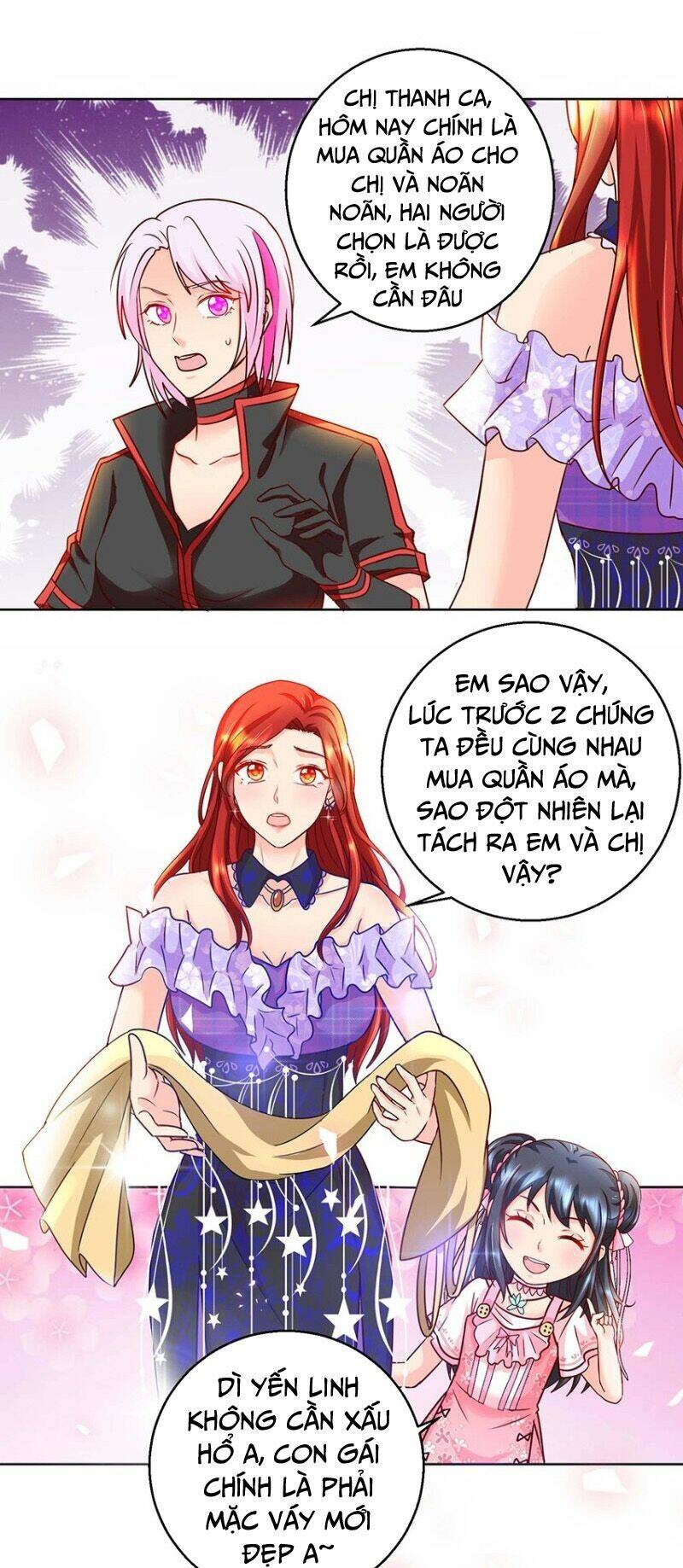vú em là cổ tiên chapter 82 11