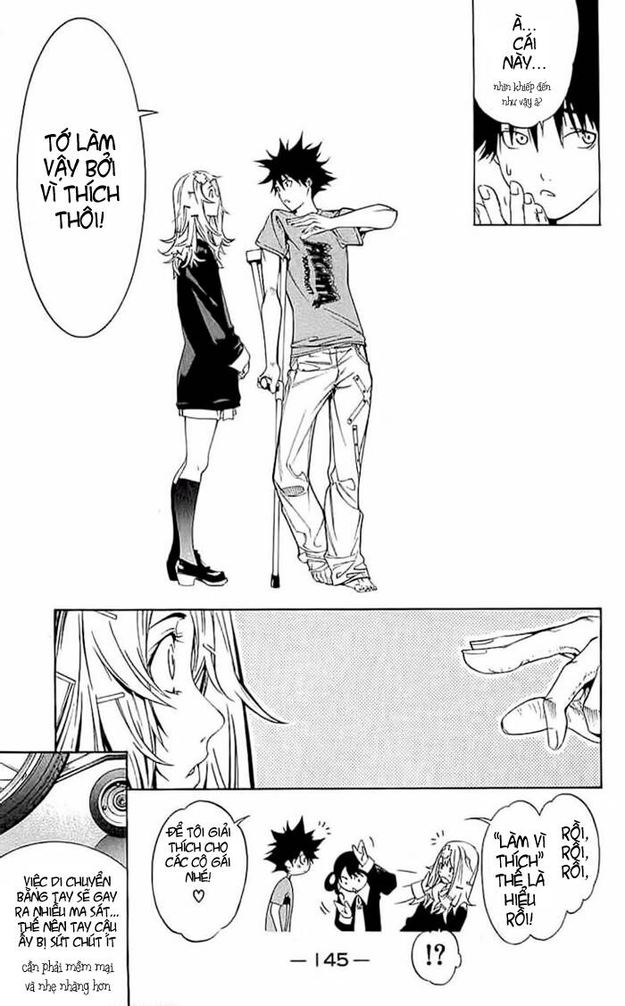 air gear chapter 120 16