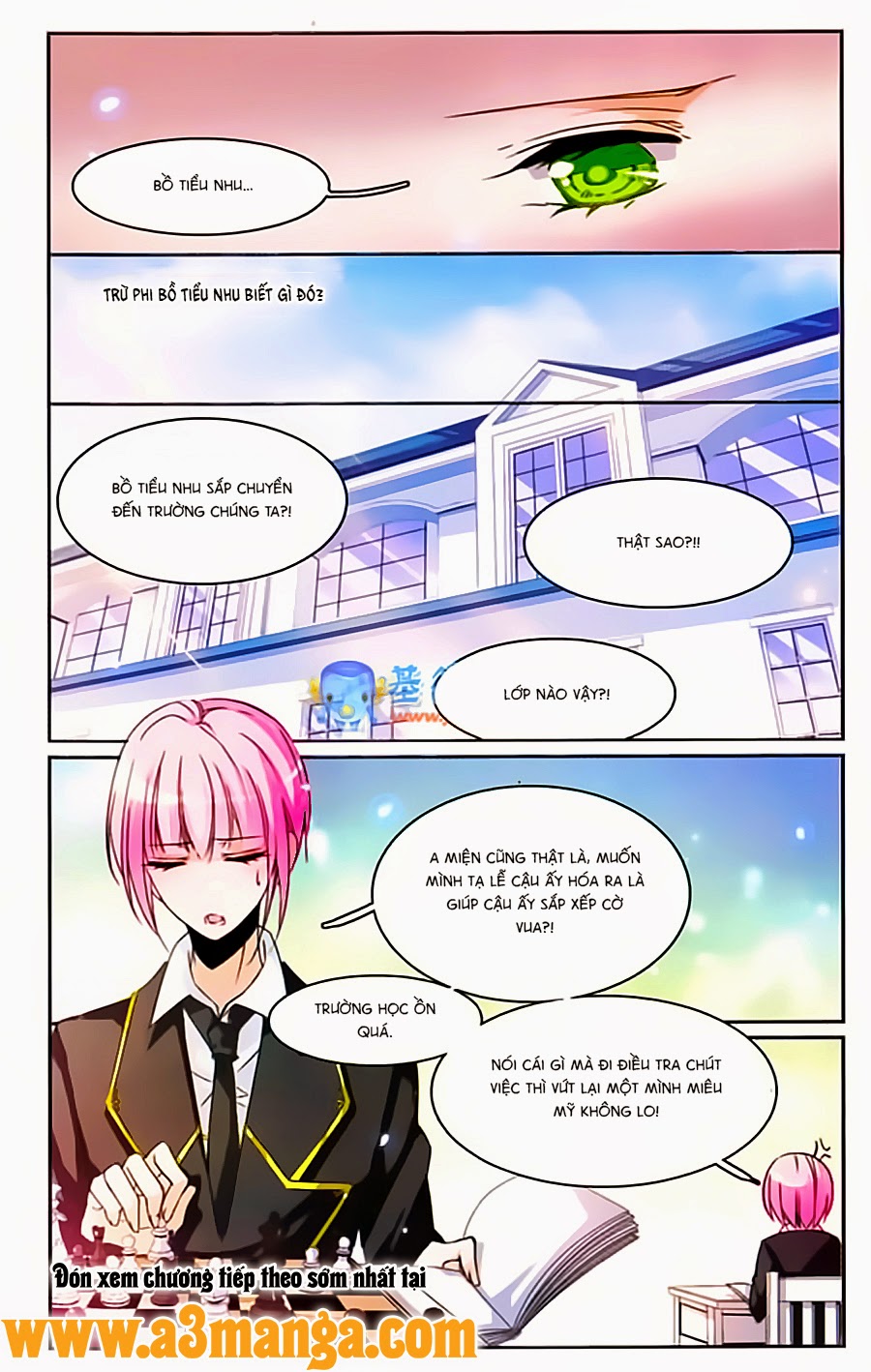 kế hoạch bướm chapter 64 12