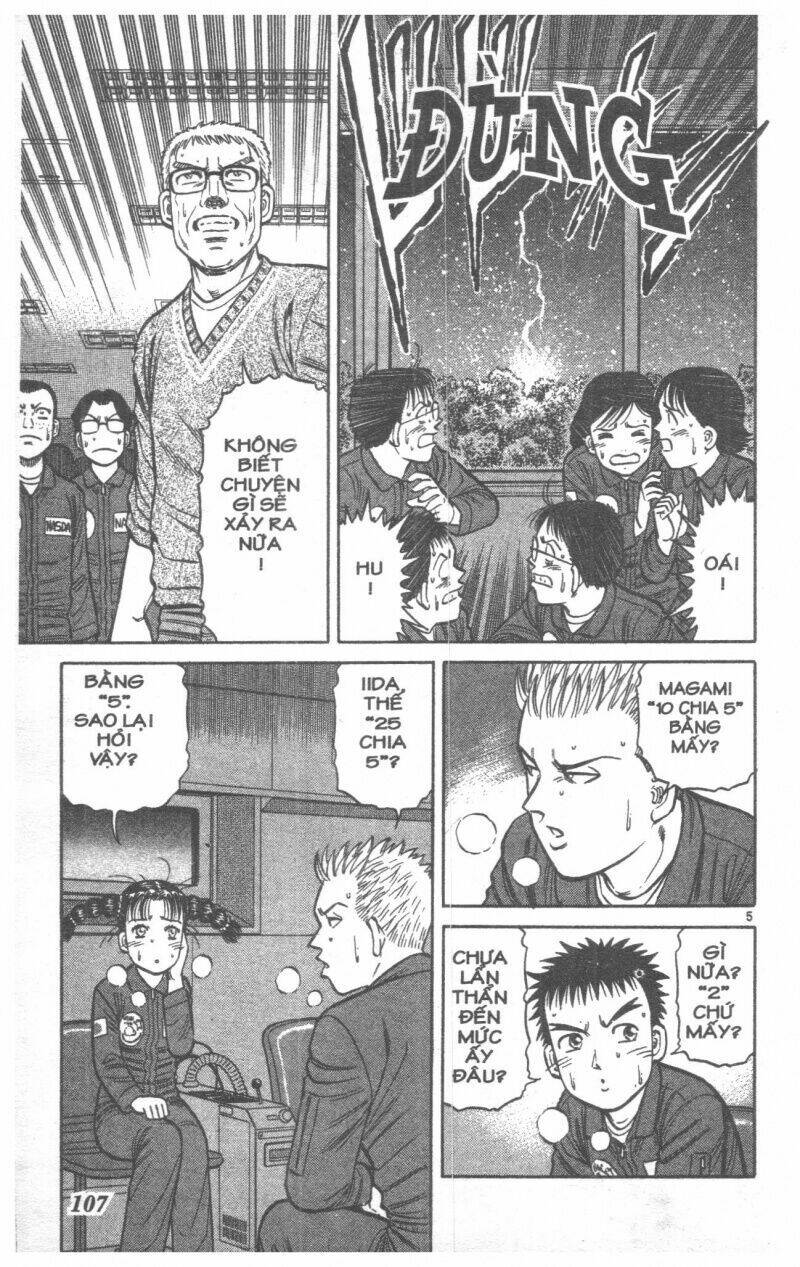 hộ chiếu xanh chapter 3 104