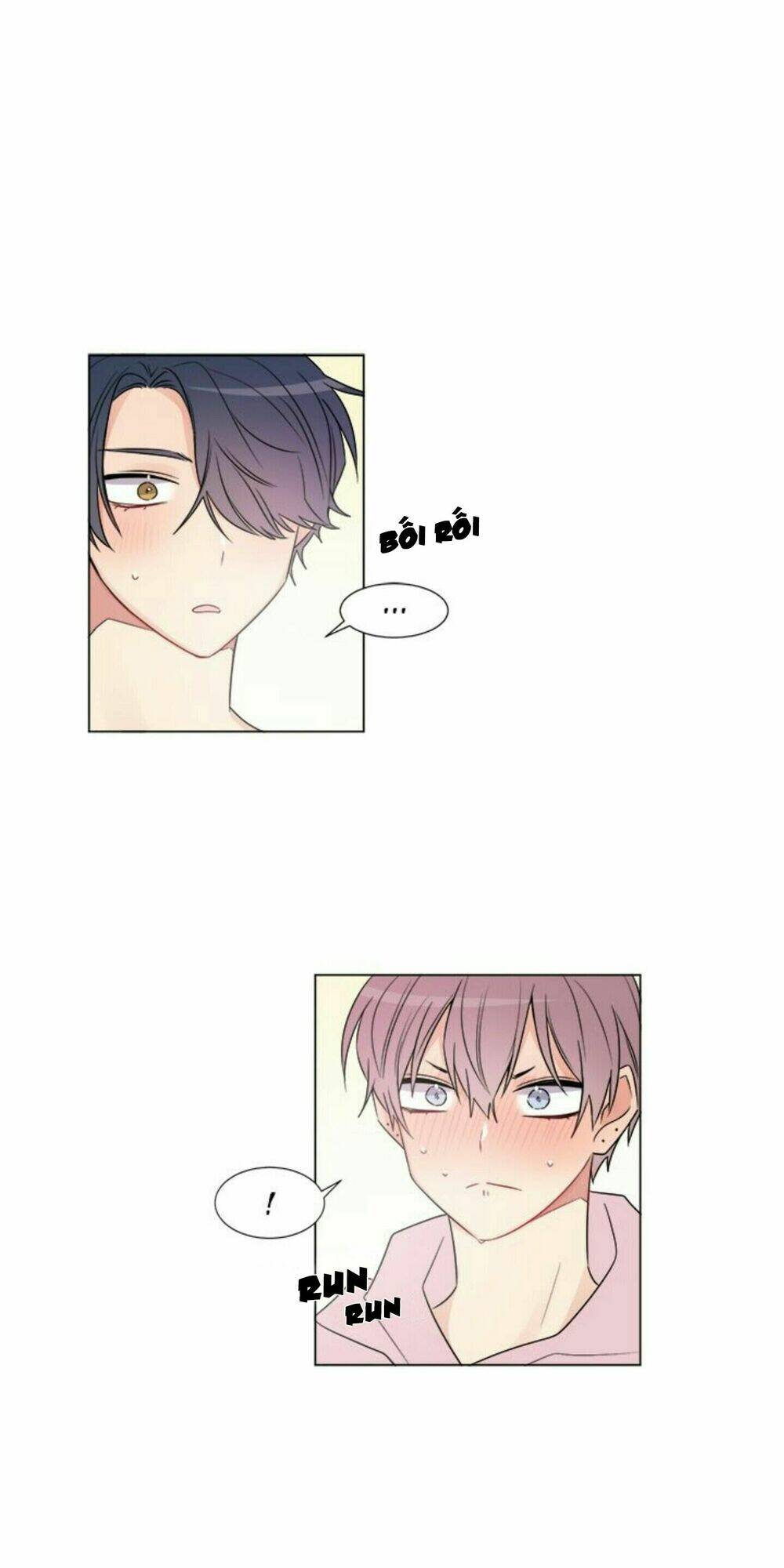 vẽ nên tình yêu của chúng ta chapter 14 2