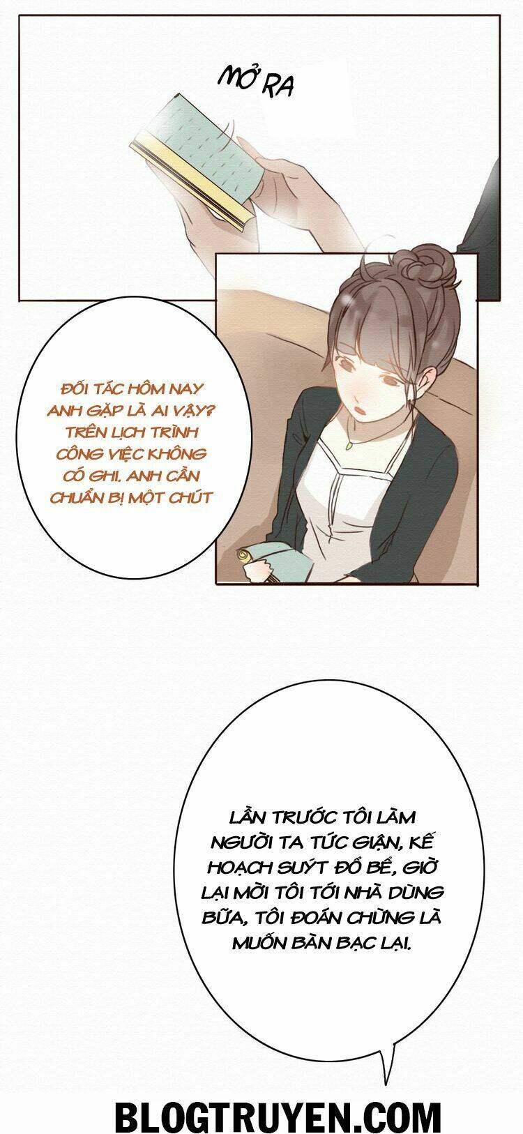 tình yêu không nói dối chapter 6 9