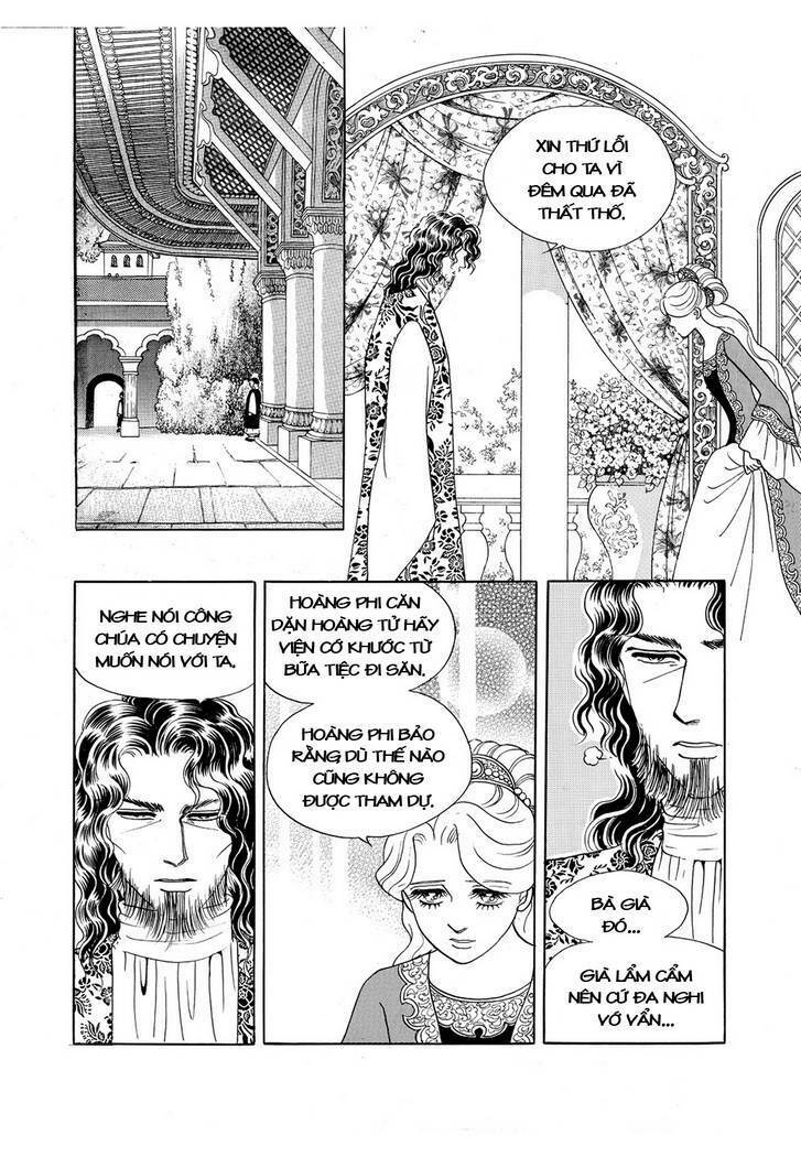 princess - công chúa xứ hoa (bản đẹp) chapter 58 39