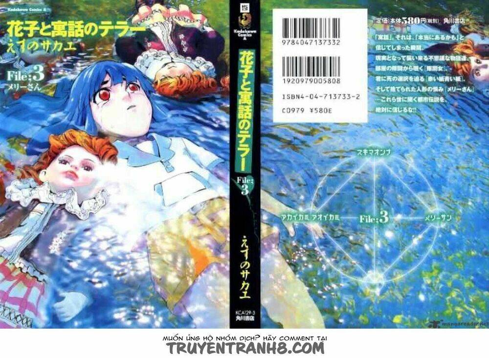 hanako và người kể truyền thuyết chapter 10 2