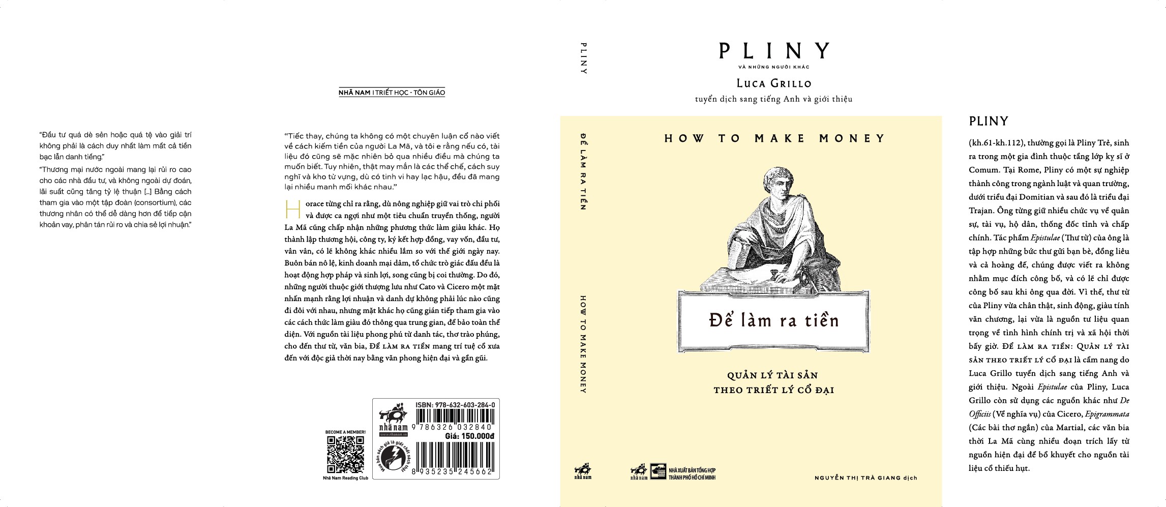 Sách How To Make Money - Để Làm Ra Tiền
