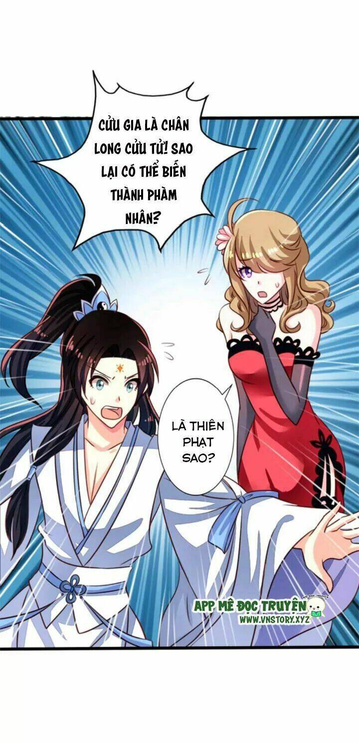 ông chủ của tôi là yêu quái chapter 51 14