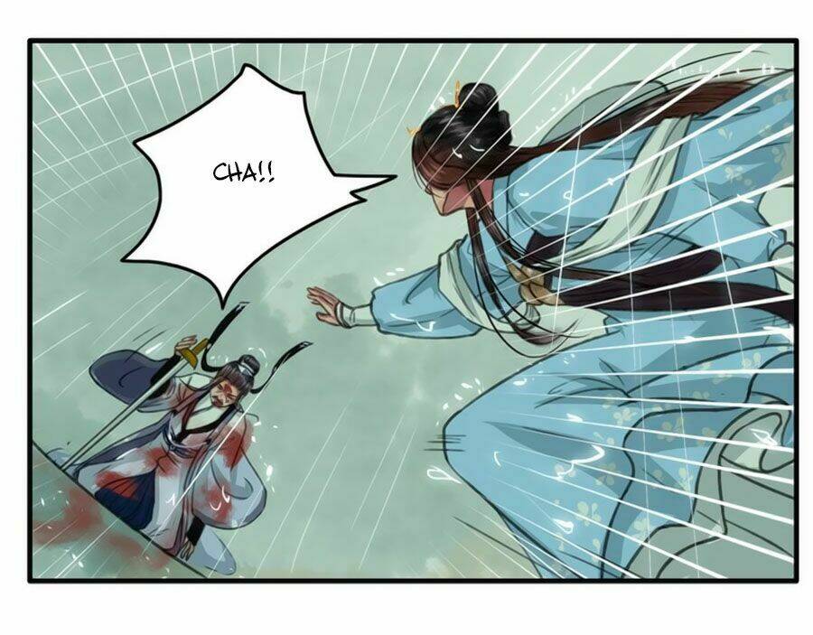 thịnh thế thanh ca chapter 5.1 14