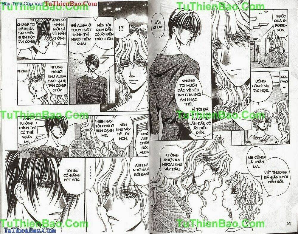 truyền thuyết cung hoàng đạo ii chapter 3 28