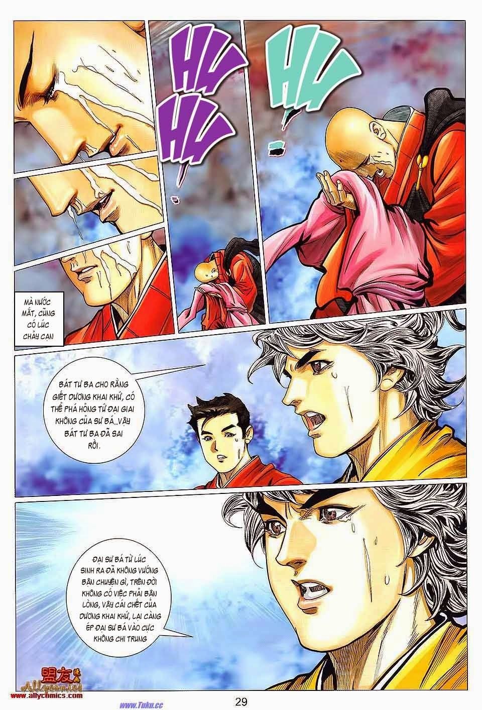 tuyệt thế vô song 2 chapter 127 28