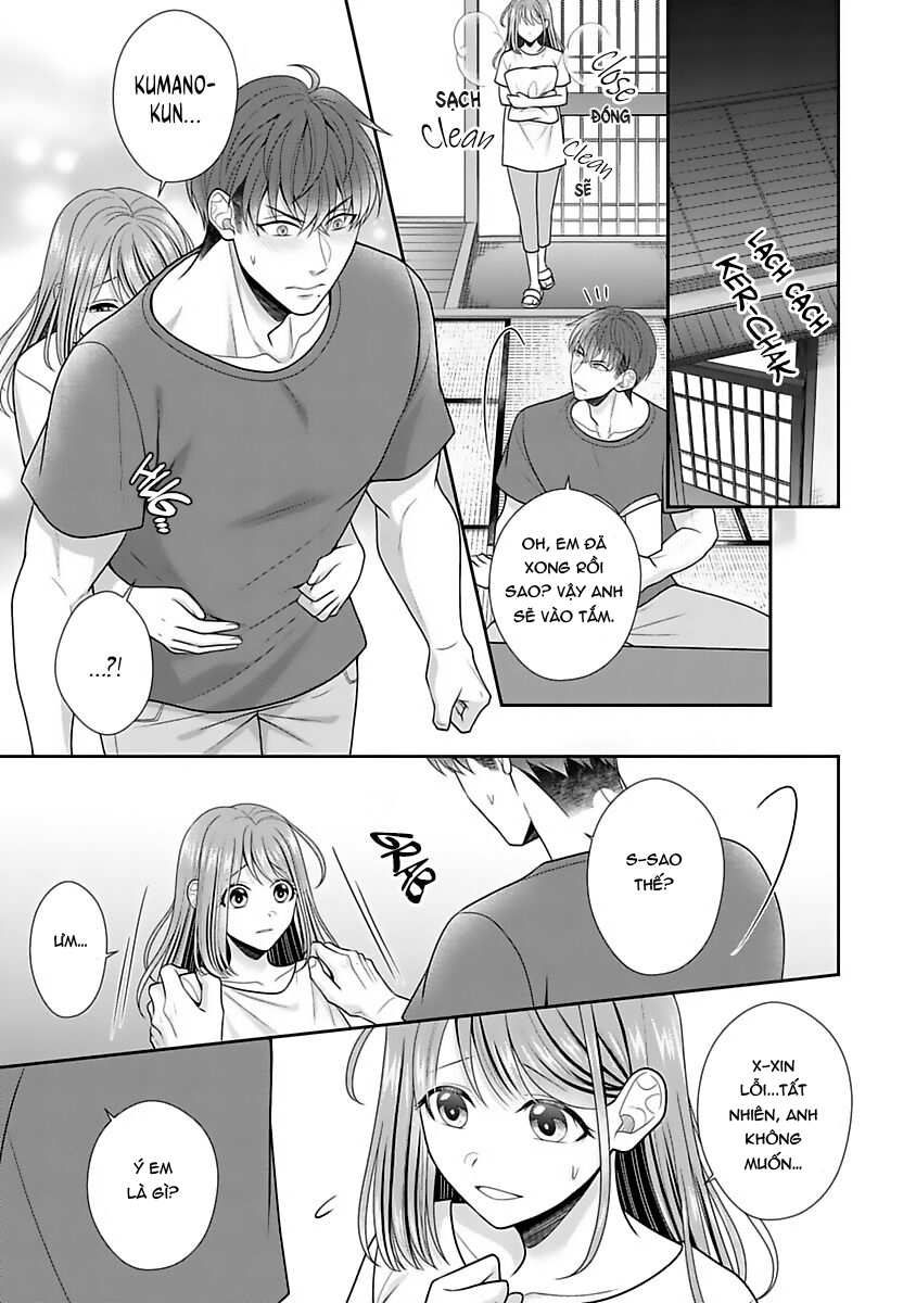 anh cảnh sát quái vật chapter 12.2 7