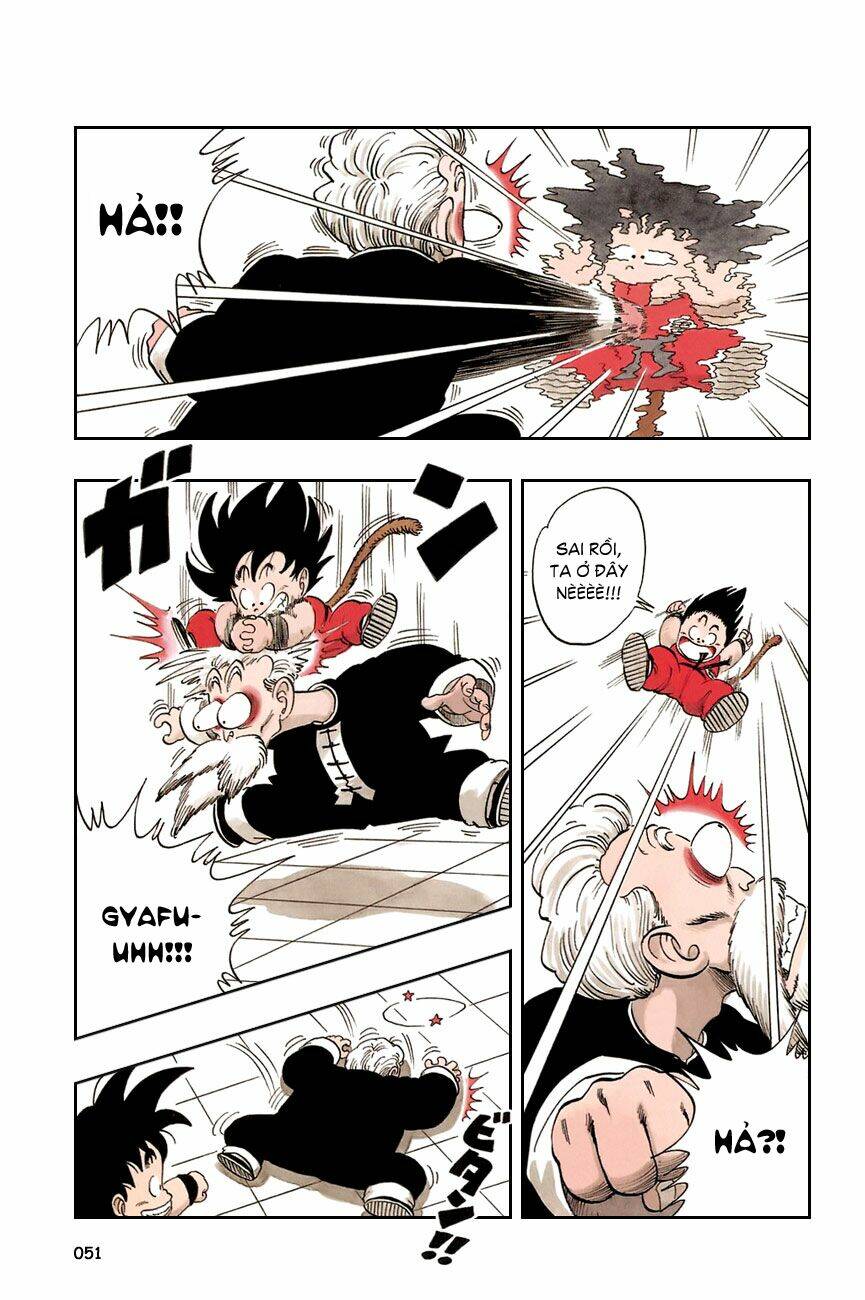 dragon ball - bảy viên ngọc rồng chapter 48 7