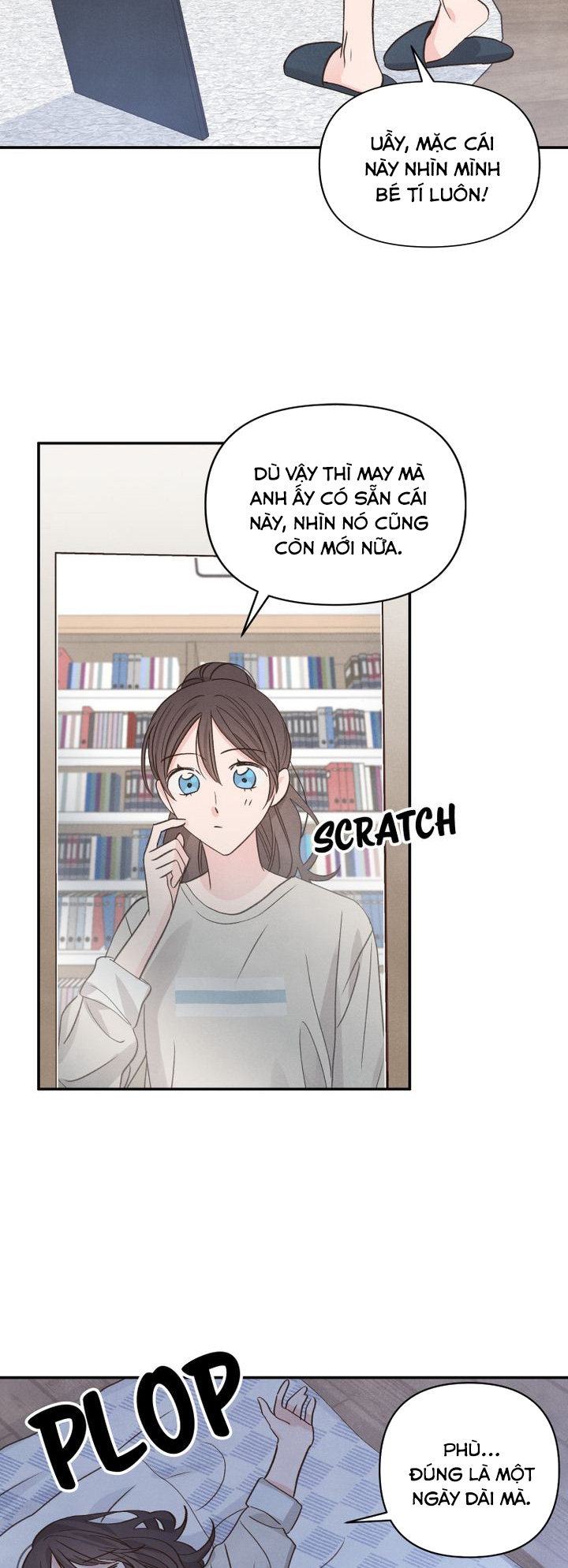 hãy để tôi một mình chapter 12 7