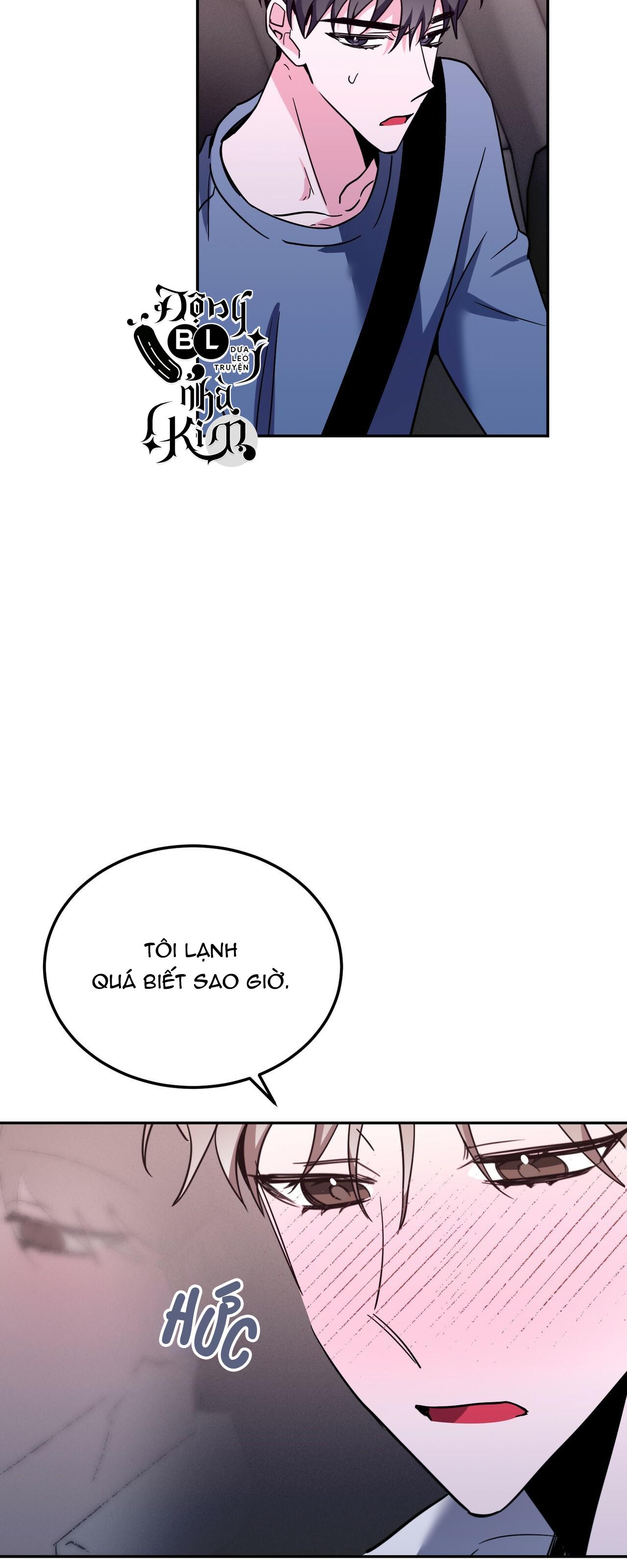 cạm bẫy đại học [m] chapter 17 3