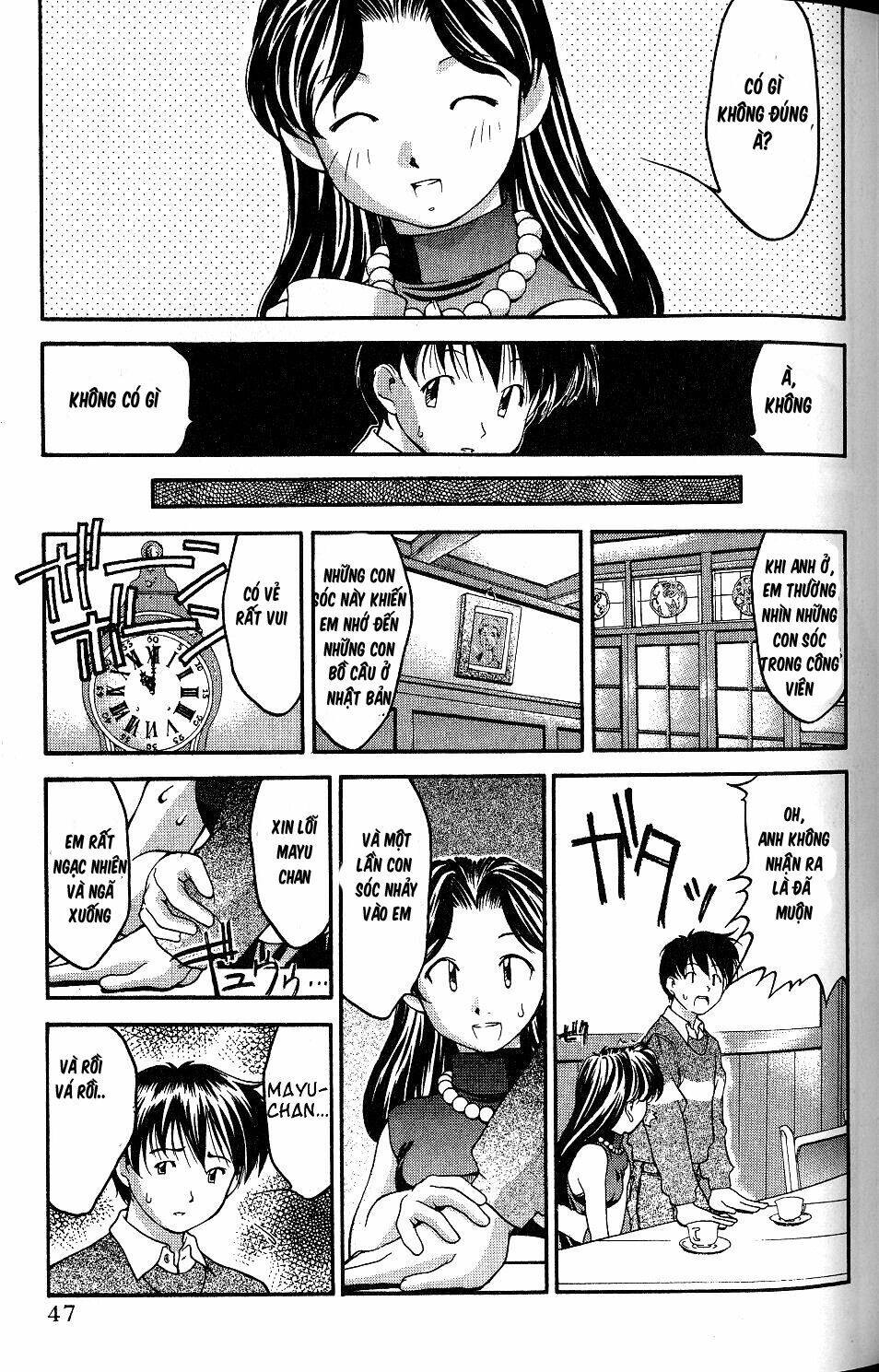 ai yori aoshi chapter 31 22