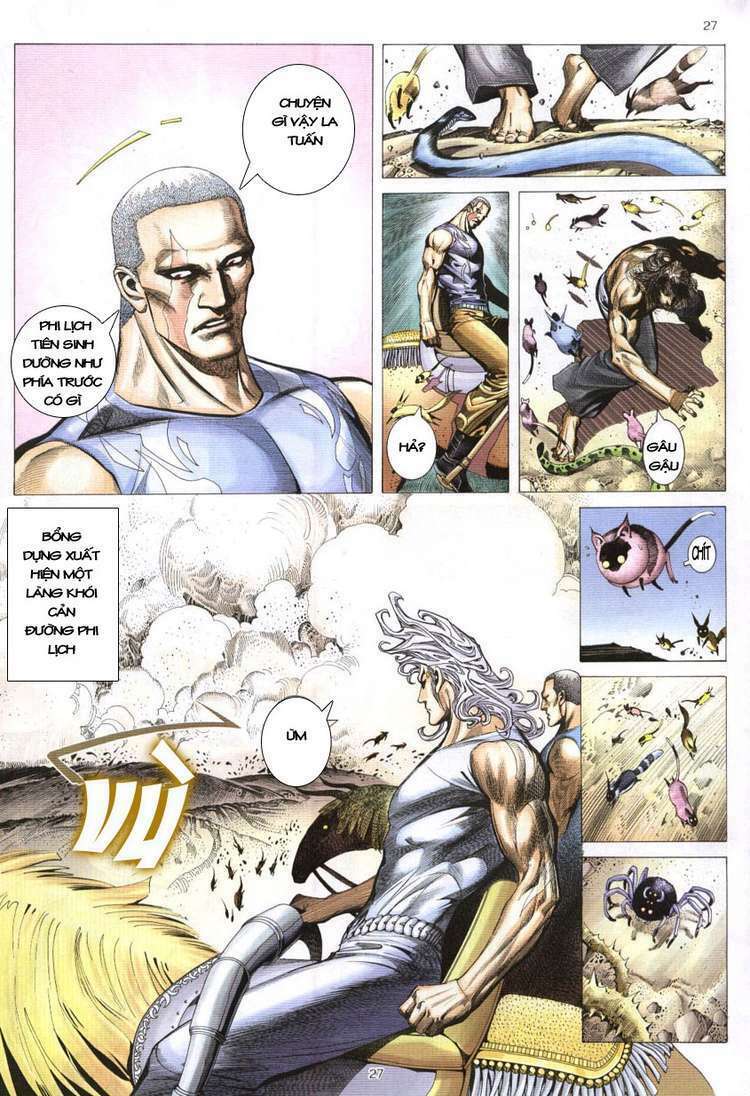 võ thần phượng hoàng chapter 3 26