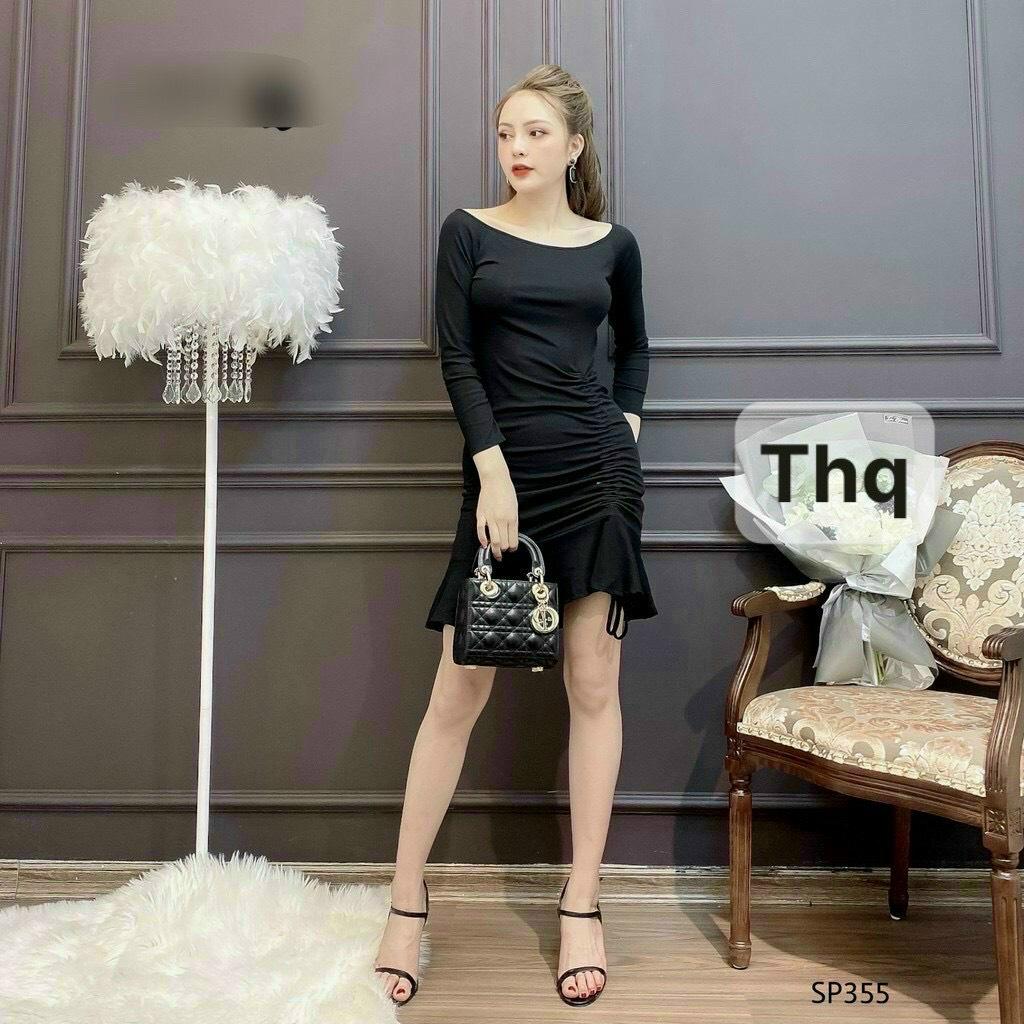 Váy body ️️ set váy body tôn dáng sexy năng động, siêu hot
