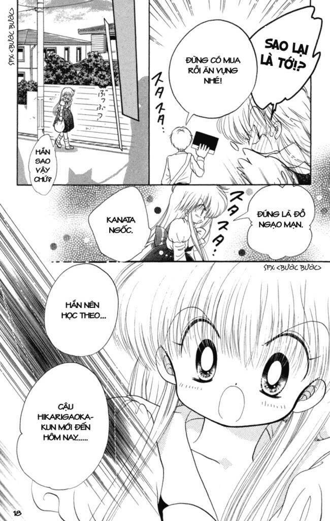 daa! daa! daa! chapter 32 21