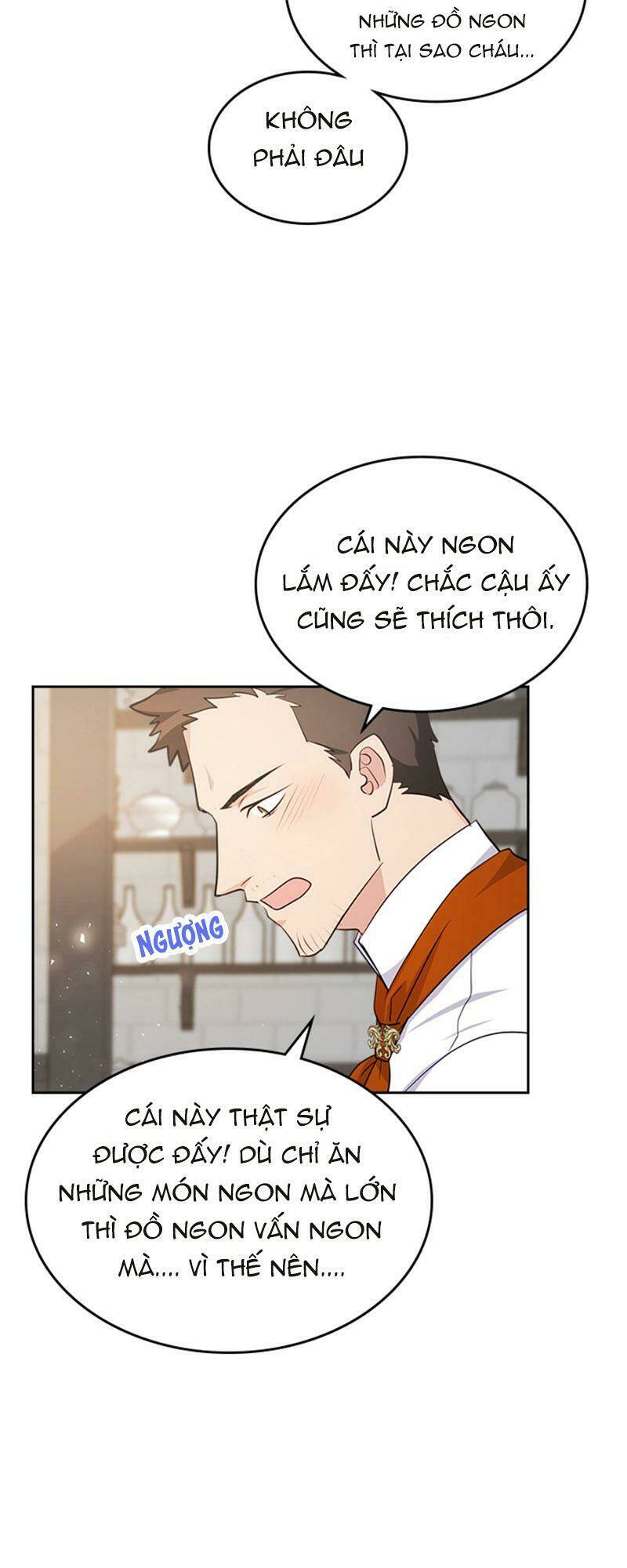 công chúa phản diện muốn ở trong ngôi nhà bánh quy chapter 12 42