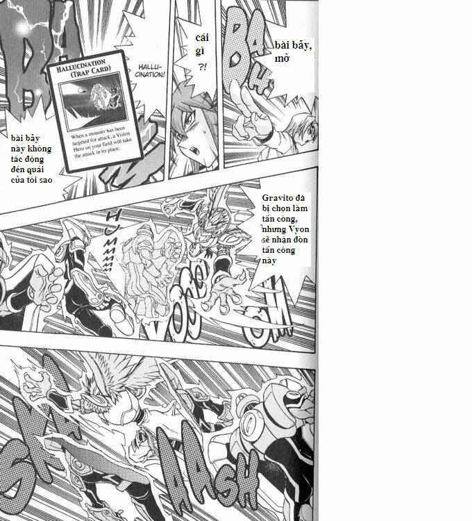 vua trò chơi - gx chapter 53 19