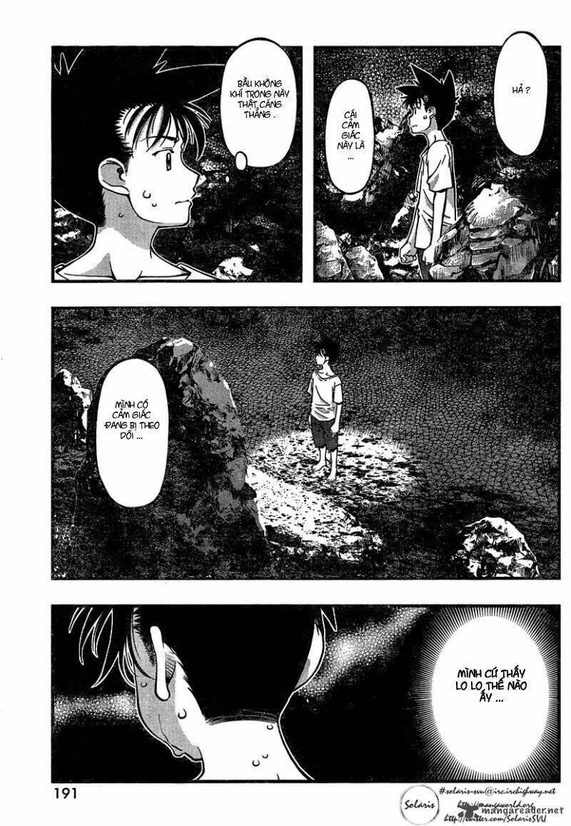 umi no misaki chapter 94 12