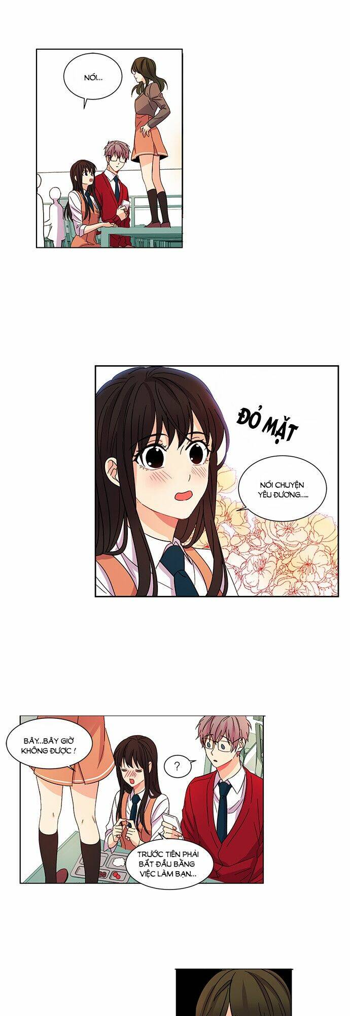 oh! lord jesus chapter 18 1