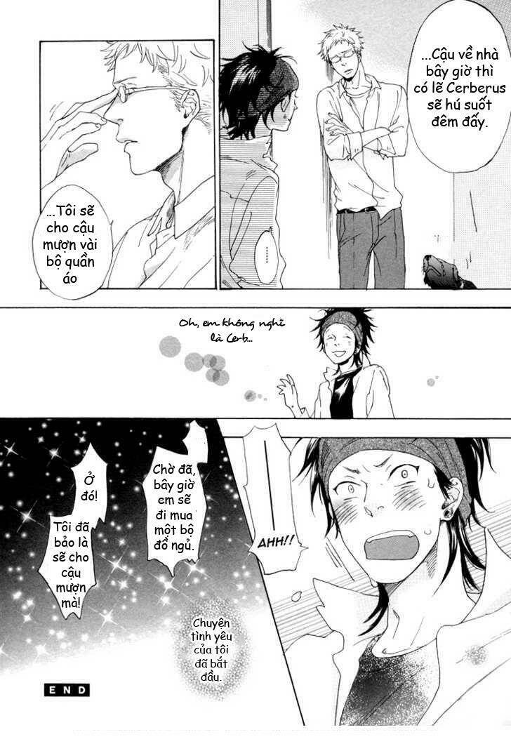 call my name (jaryuu dokuro) chapter 1 17