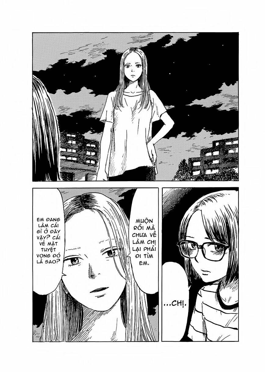 boku wa mari no naka chapter 64 14