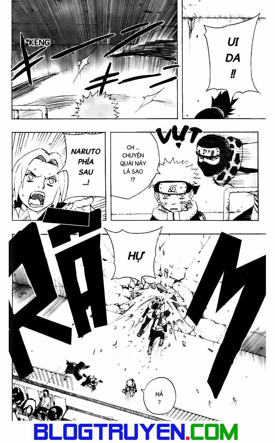 naruto - cửu vĩ hồ ly chapter 117 8