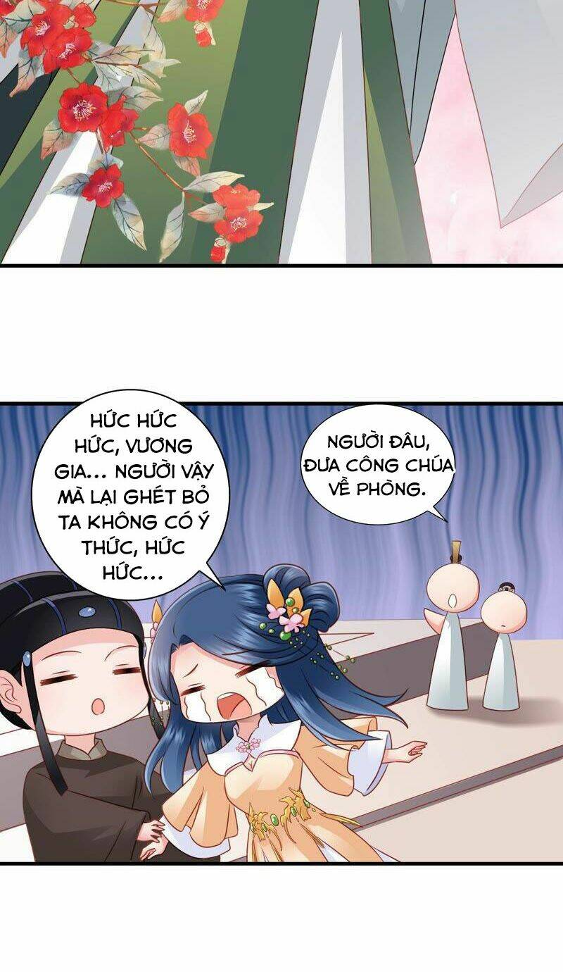 thái tử điện hạ có tin vui chapter 71 15