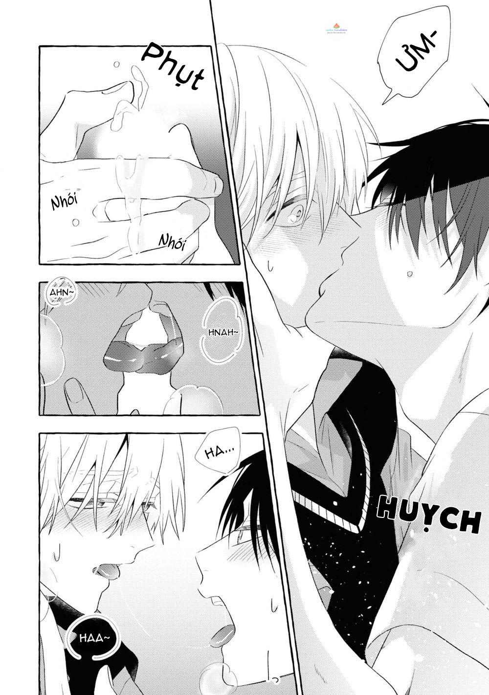 chó mực chapter 2 17