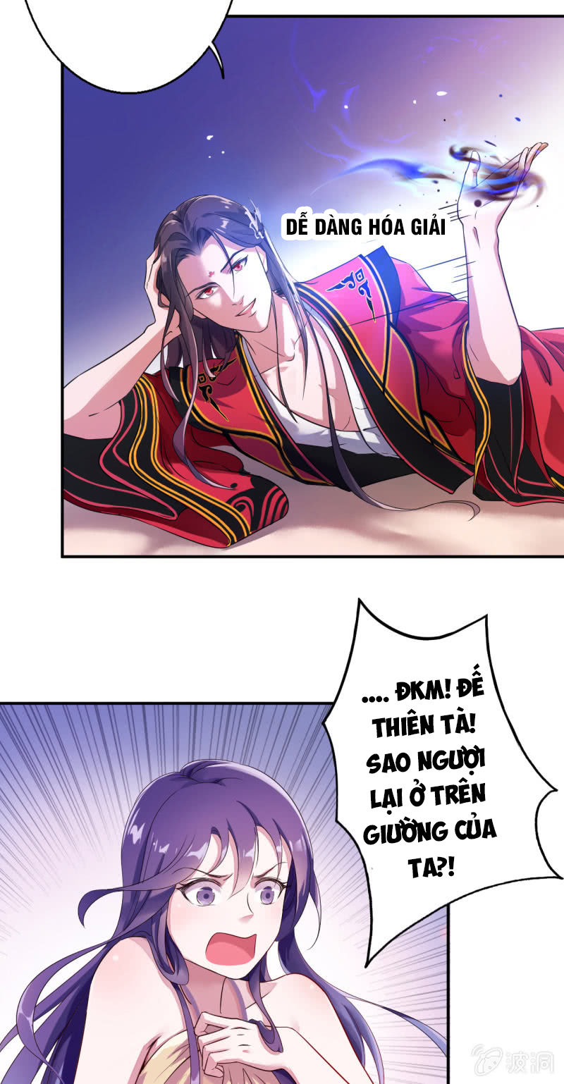 tà y cuồng thê chapter 24 5