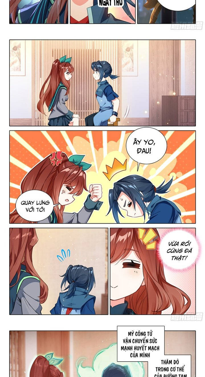 đấu la đại lục 5 - đường tam trùng sinh chapter 85 8