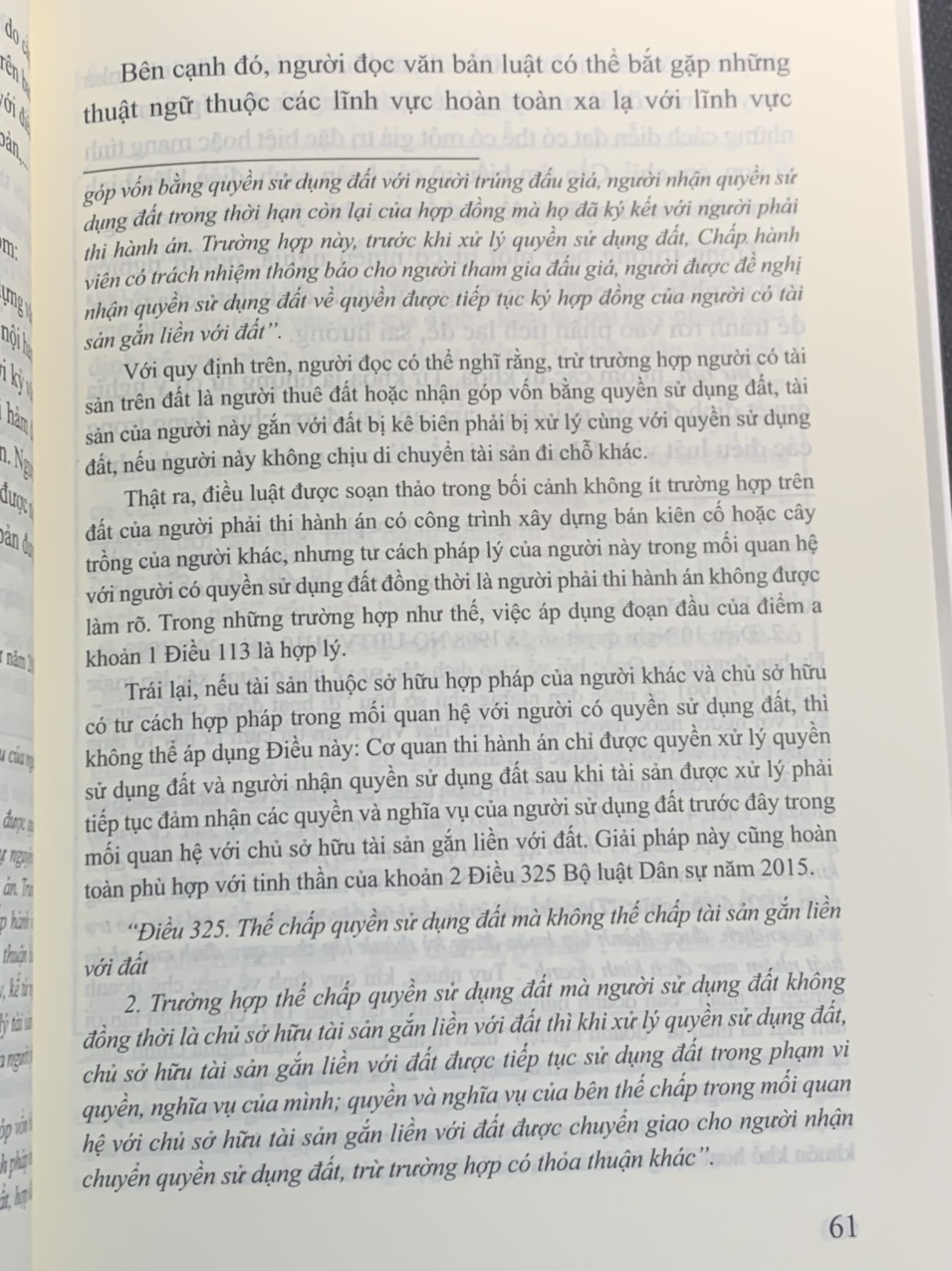 Phương pháp phân tích luật viết tái bản lần năm, có chỉnh sửa, bổ sung
