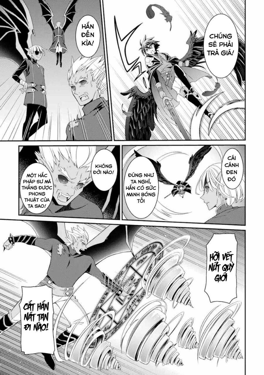 anh hùng bóng tối mạnh nhất - những thành viên trong đội đã phản bội tôi chapter 12 3