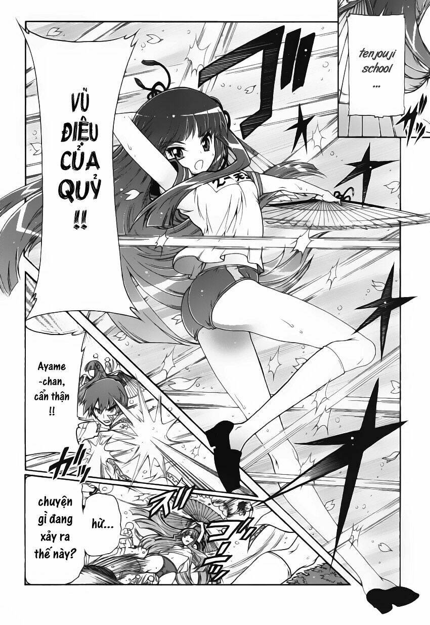 bee be beat it!! chapter 4 10