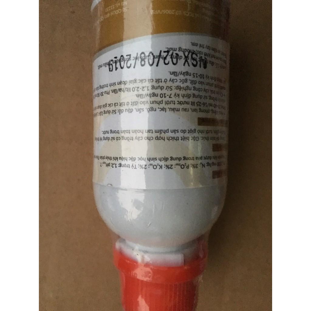 Phân trùn quế 100ml Vif