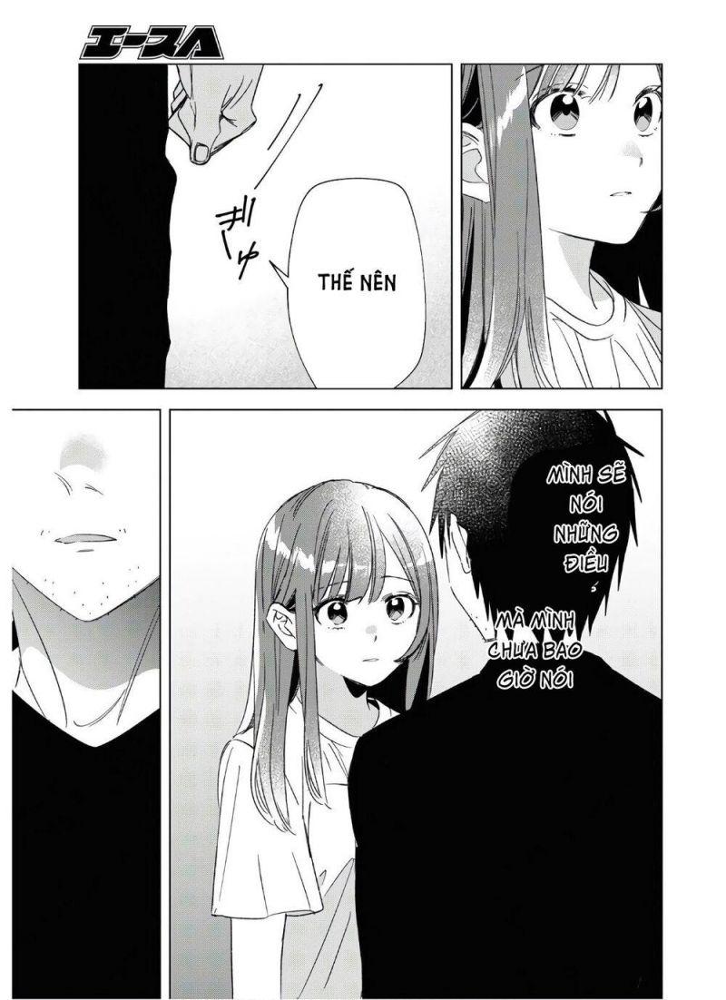 hige wo soru. soshite joshikosei wo hirou. chapter 25 24