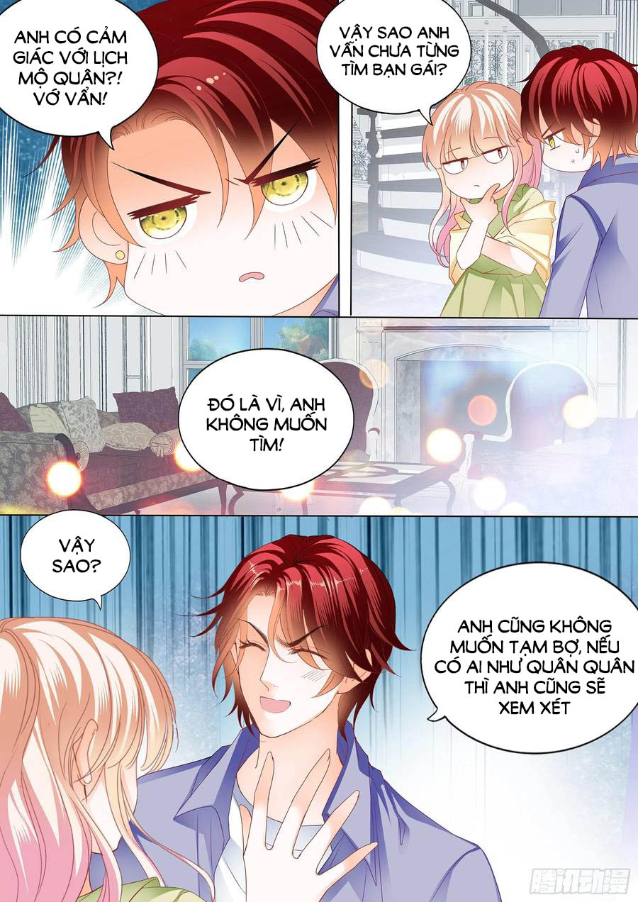 bá đạo tiểu thúc, xin trêu chọc vừa thôi! chapter 193 4