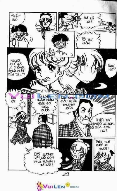 tiểu thư áo trắng chapter 1 4