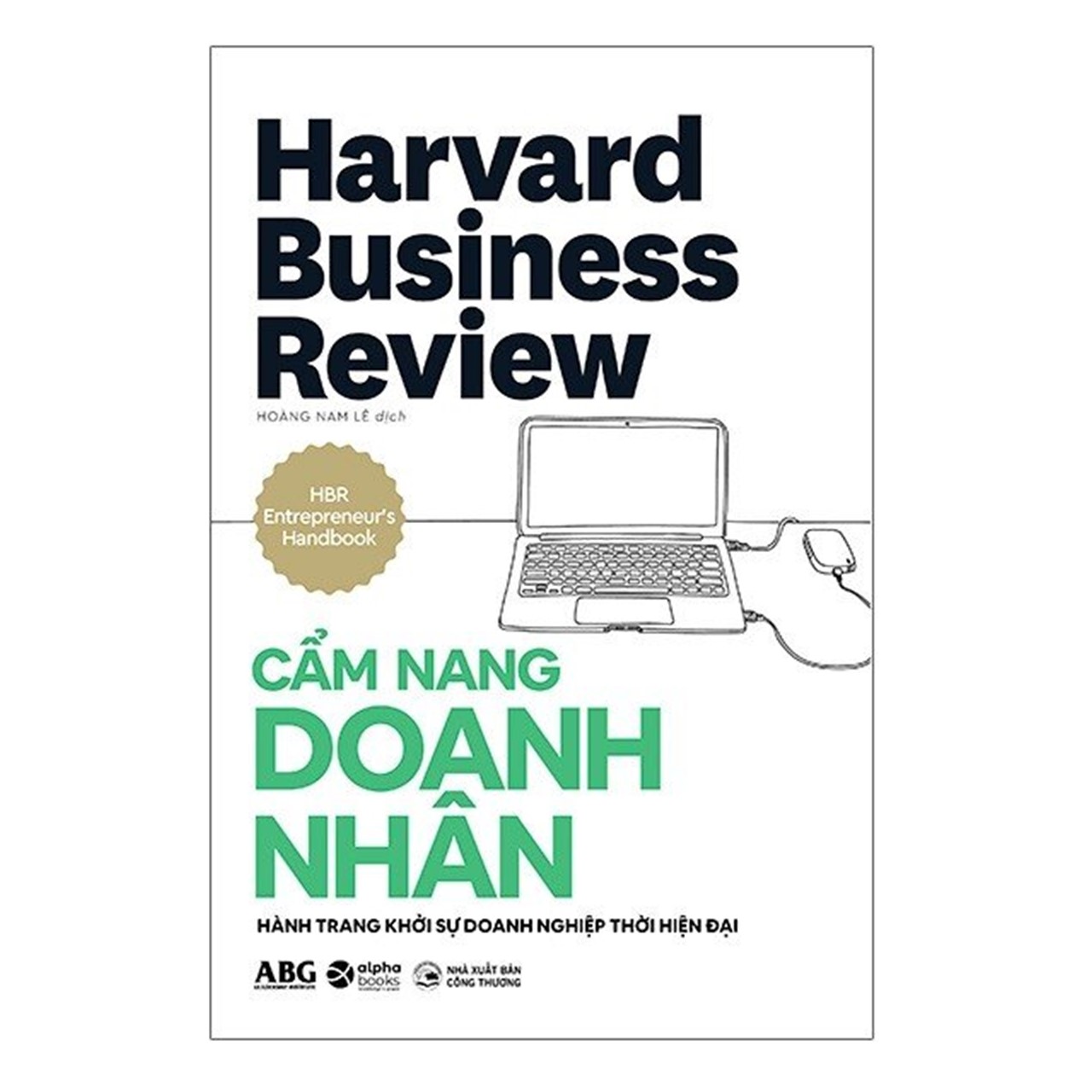 Combo HBR Cẩm Nang Doanh Nhân + HBR Cẩm Nang Quản Lý