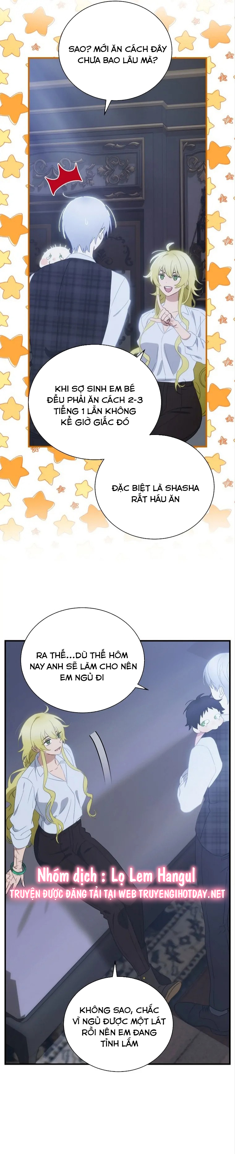 đứa bé không phải là con của anh chapter 66 20